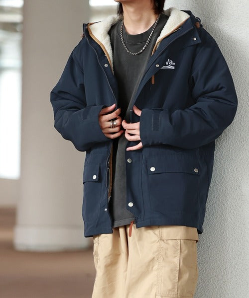 美良品 DESCENT OGASAKA パーカーミドラージャケット 美良品 DESCENT OGASAKA パーカーミドラージャケット 美良品