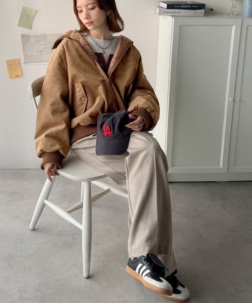 JaVaジャバコラボ》甘辛バランスで“大人可愛い”を格上げ。リブタートル