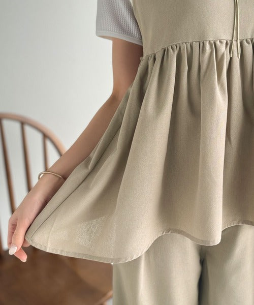 AYA×クラシカルエルフコラボ》洗練された背中で魅せる大人リボンの