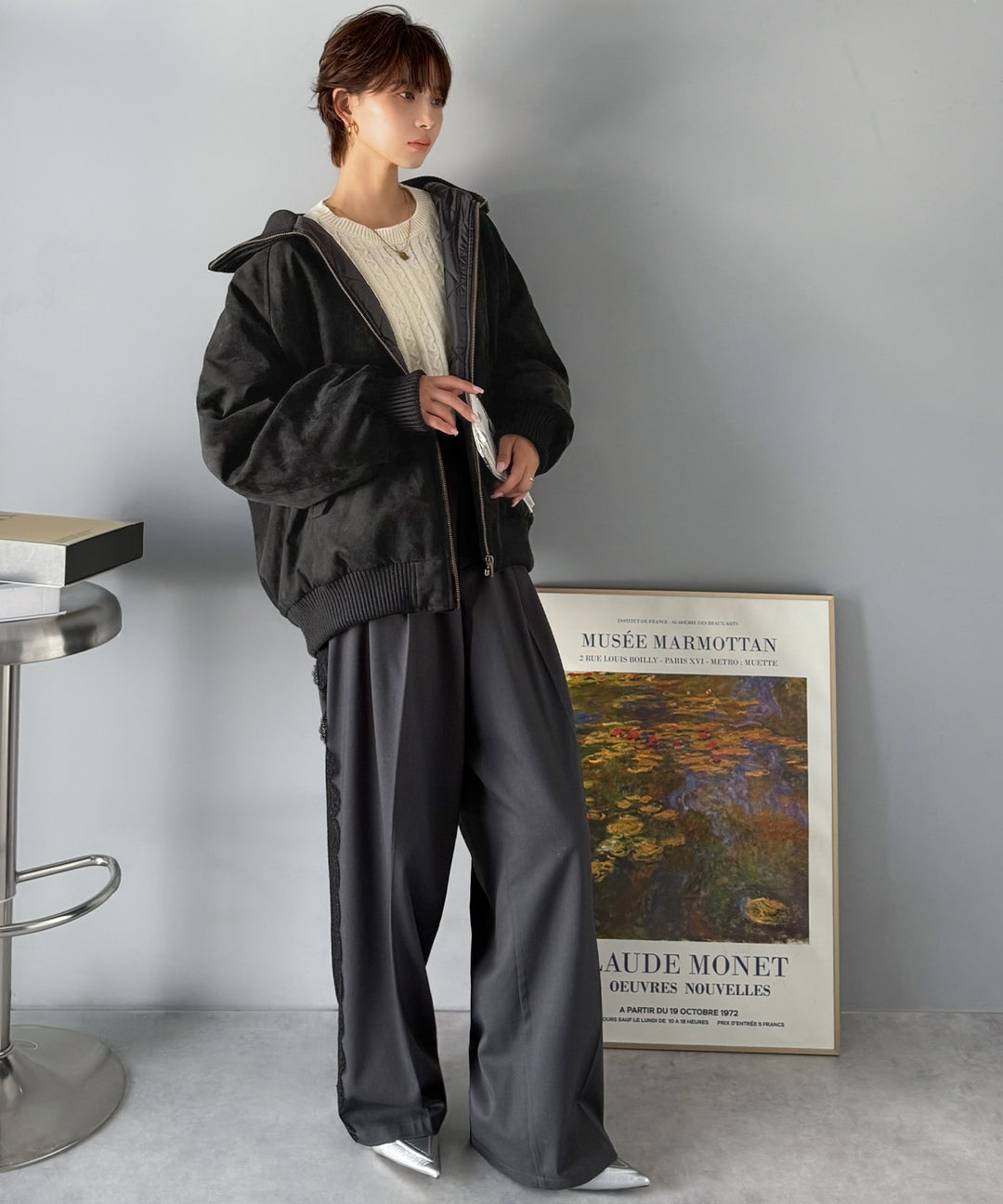 JaVaジャバコラボ》甘辛バランスで“大人可愛い”を格上げ。リブタートル