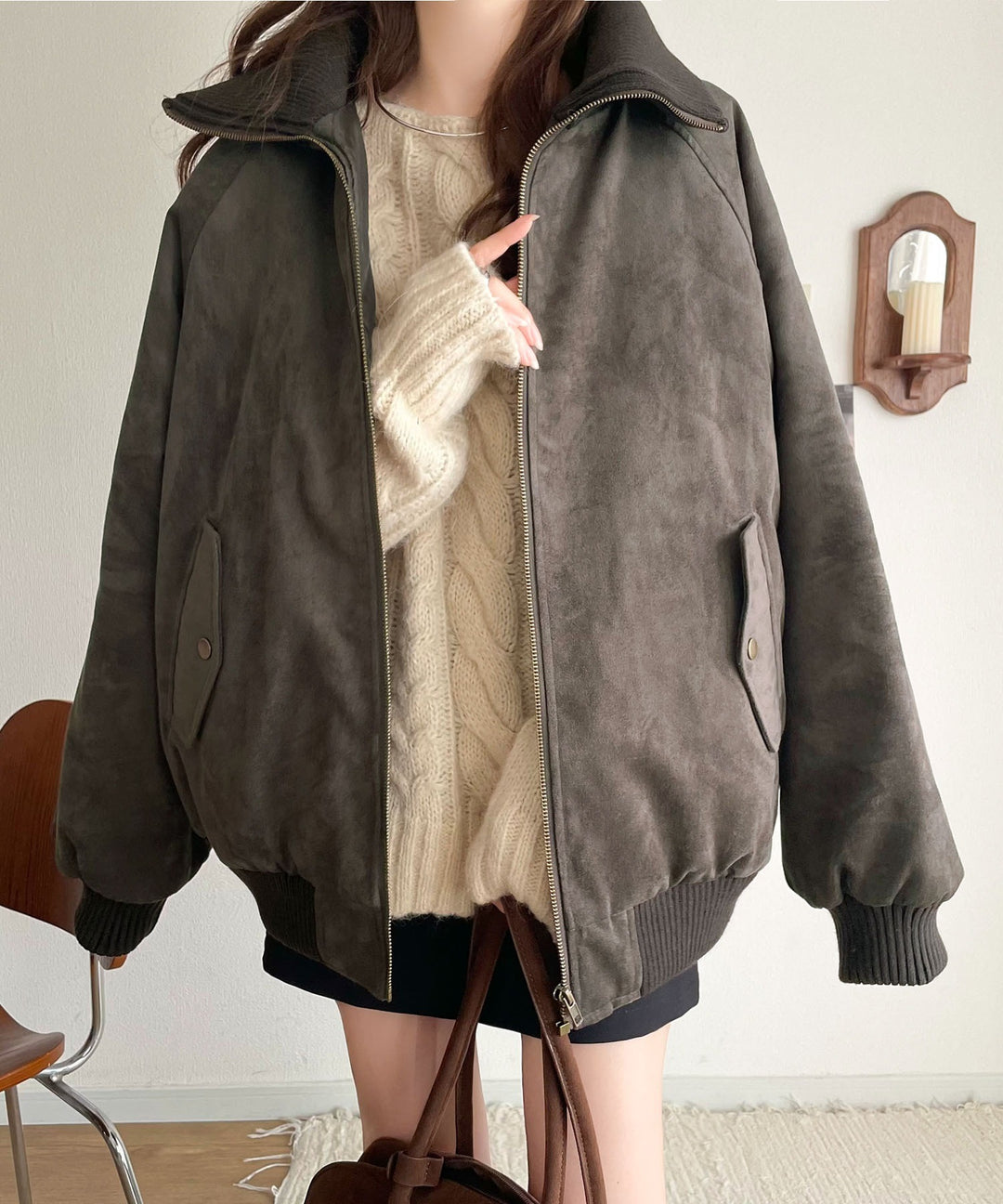 JaVaジャバコラボ》甘辛バランスで“大人可愛い”を格上げ。リブタートル