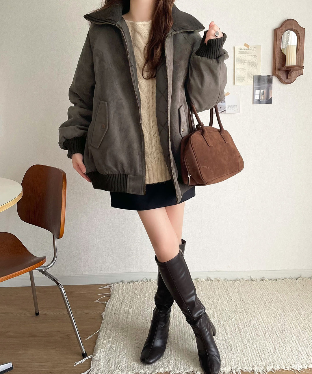 JaVaジャバコラボ》甘辛バランスで“大人可愛い”を格上げ。リブタートル