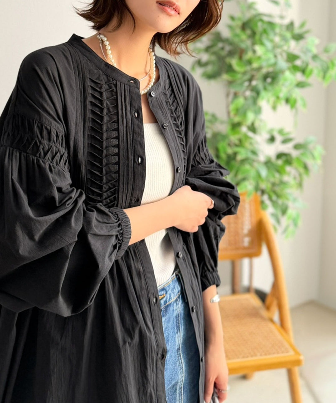 Classical Evon】表情豊かなディテールが、ナチュラルかつ洗練された