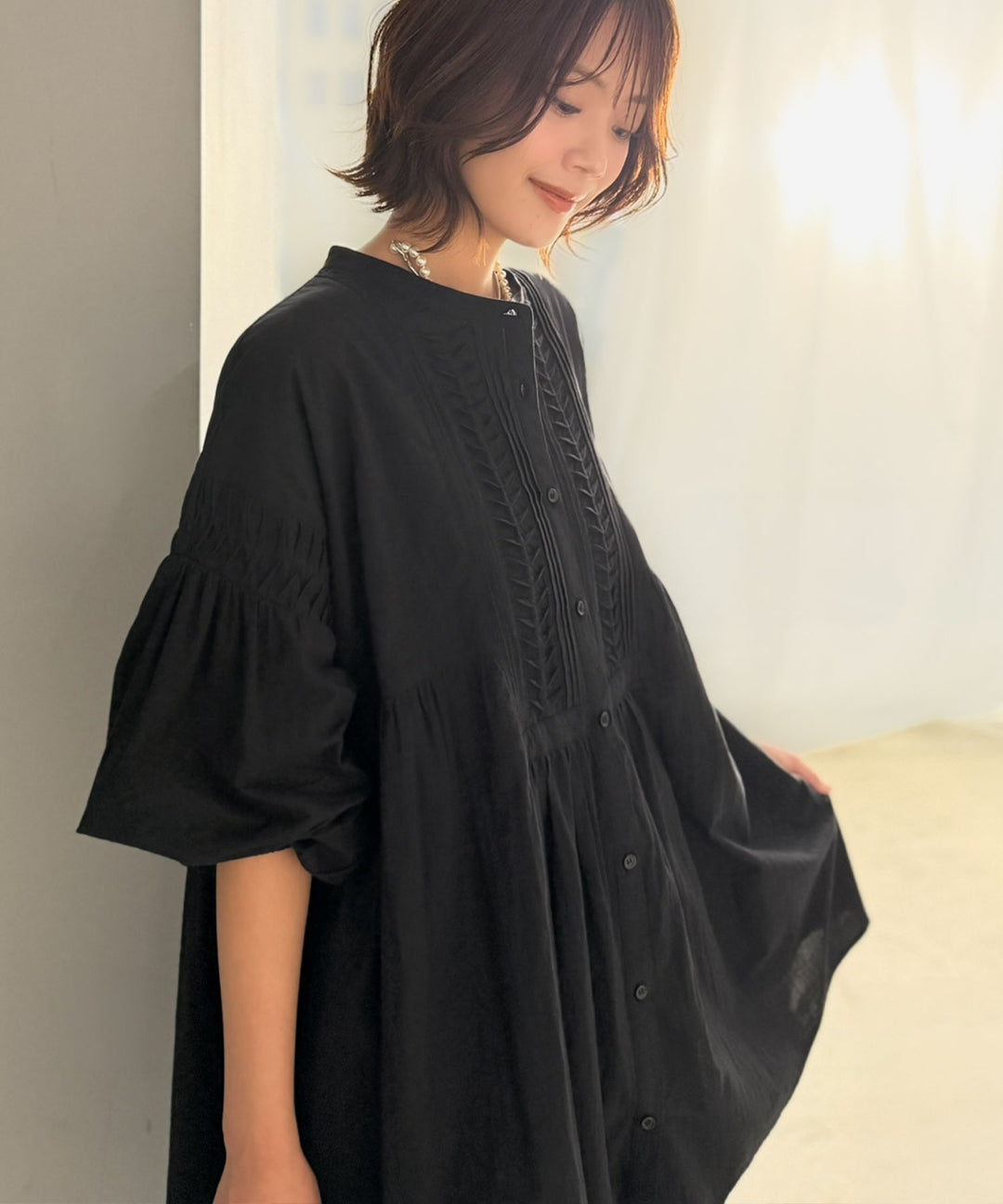 Classical Evon】表情豊かなディテールが、ナチュラルかつ洗練された