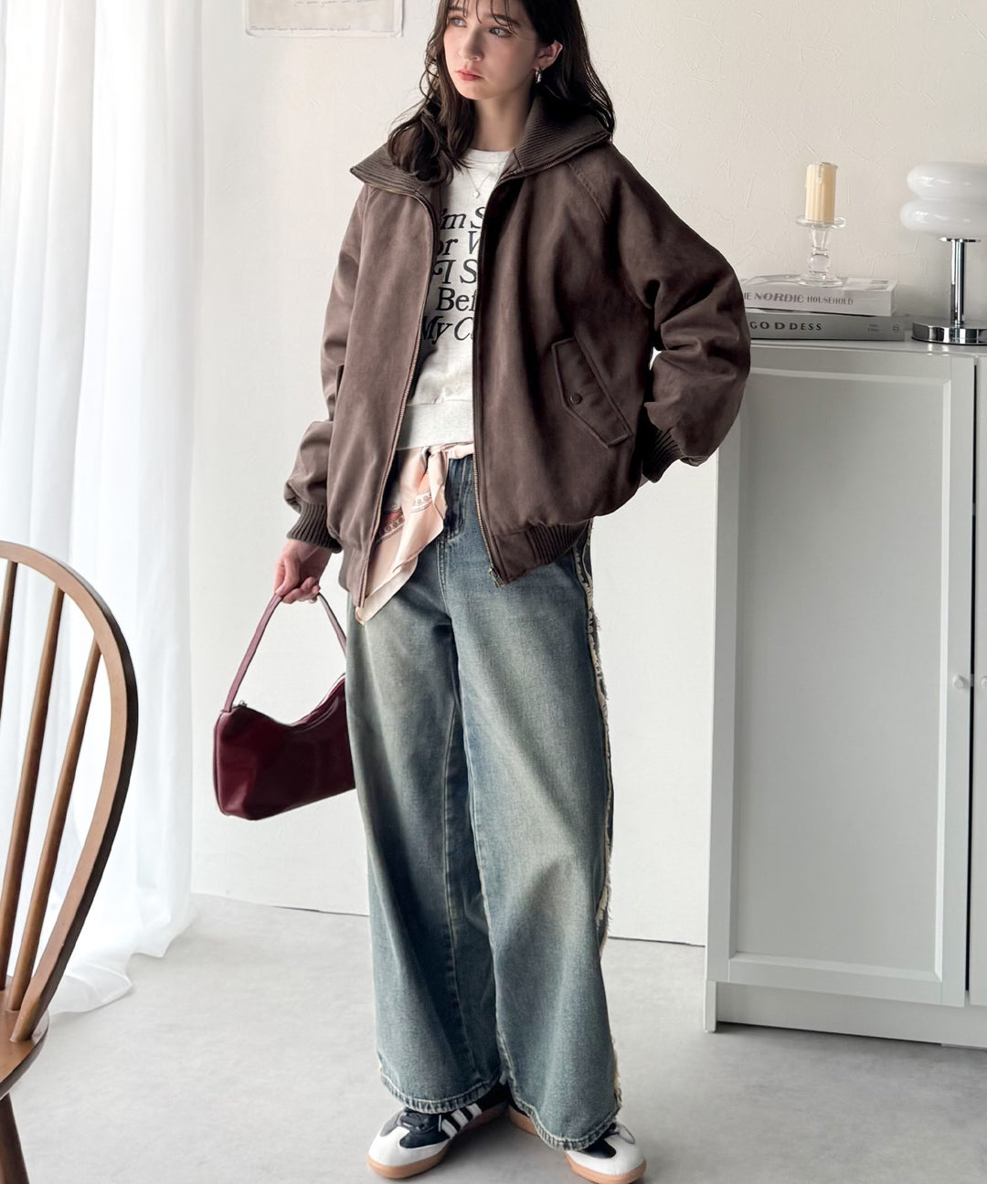 JaVaジャバコラボ》甘辛バランスで“大人可愛い”を格上げ。リブタートル