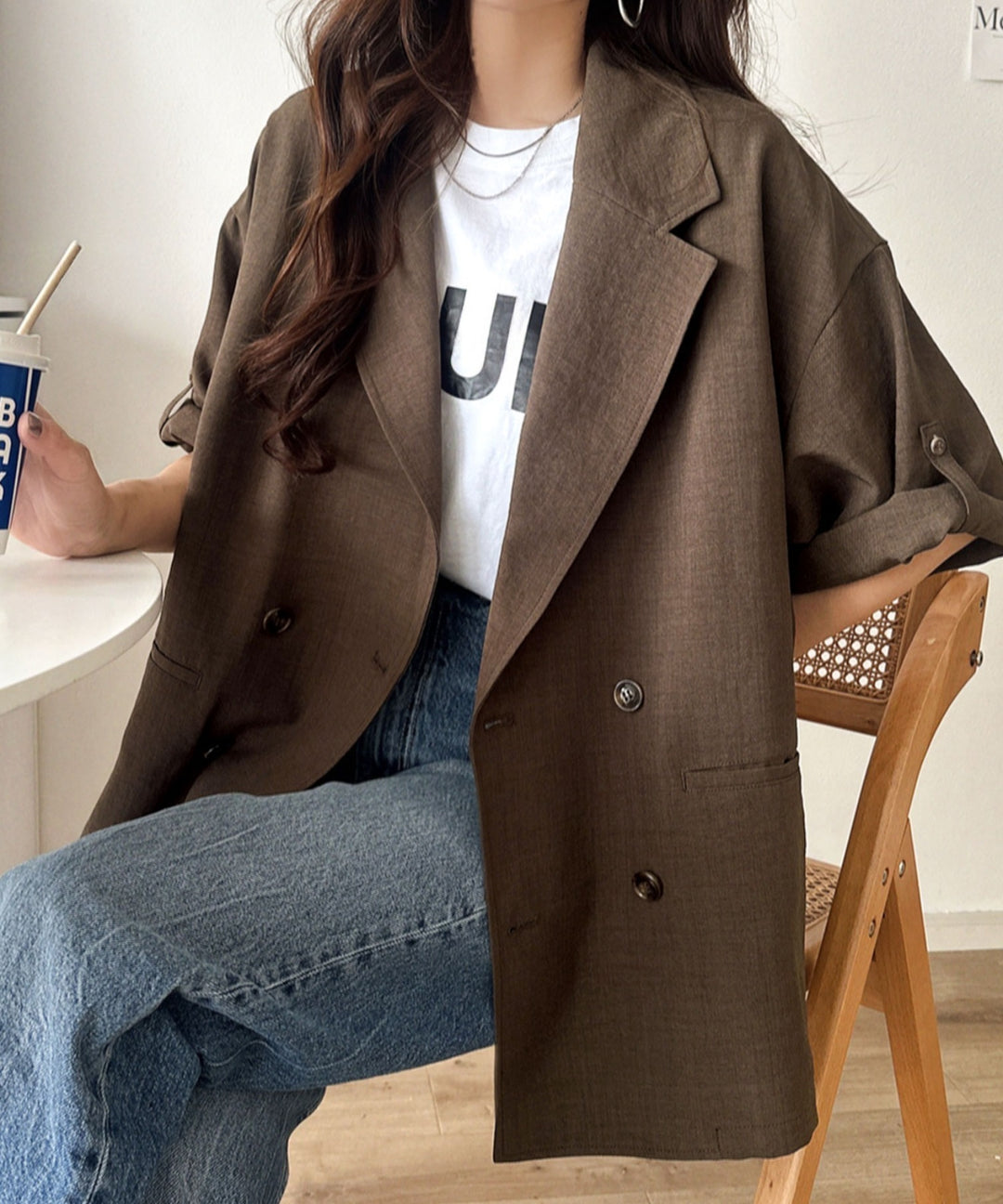 UVカット・防シワ・接触冷感・吸水速乾機能付き】デイリーにもオフィス