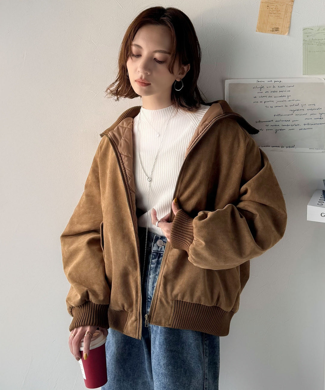 JaVaジャバコラボ》甘辛バランスで“大人可愛い”を格上げ。リブタートル