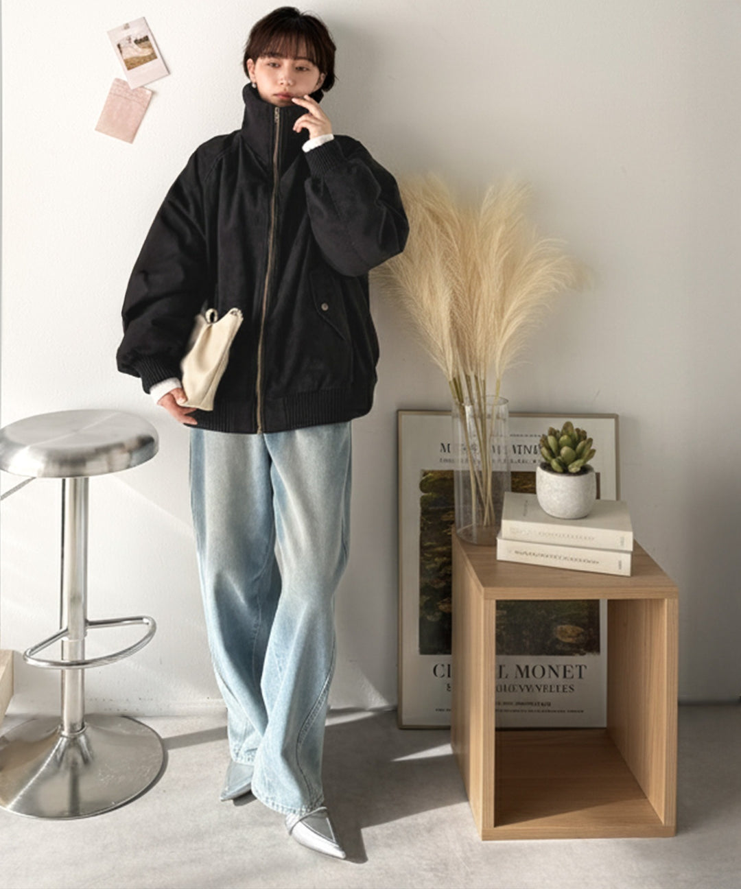 JaVaジャバコラボ》甘辛バランスで“大人可愛い”を格上げ。リブタートル