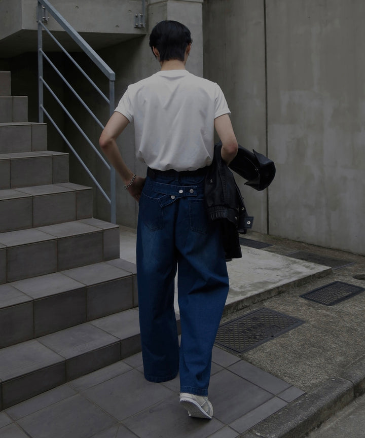 Haruto×クラシカルエルフコラボ》ストリート映え抜群。履くだけで流行