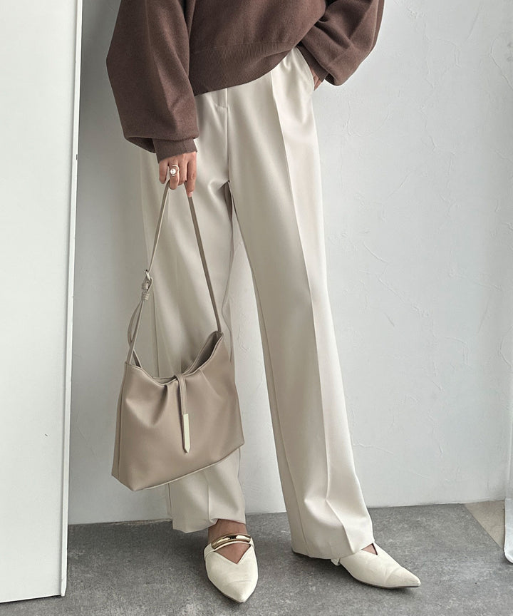 シンプルキレイめで高見えを叶える◎メタルパーツソフトシュリンク