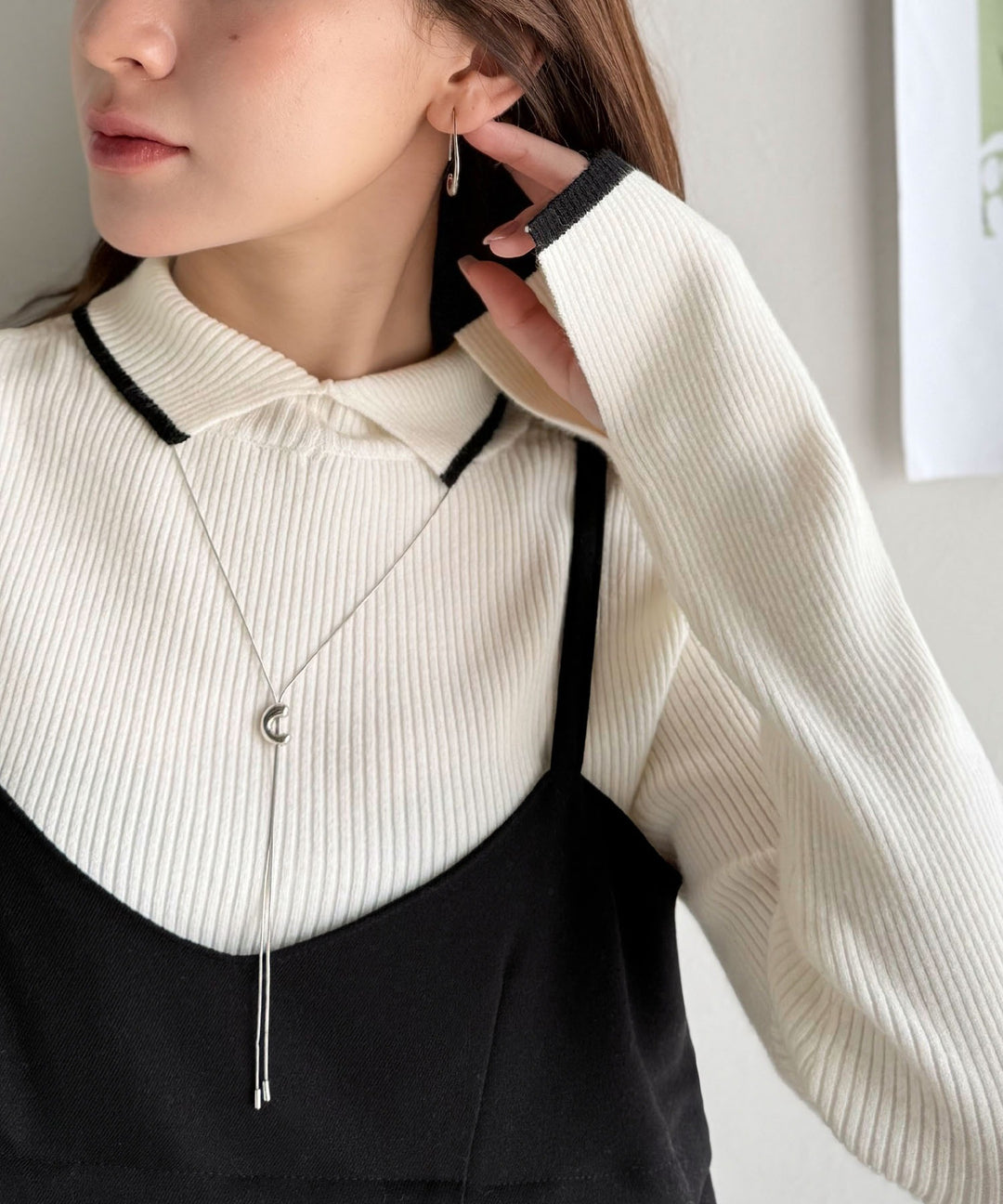 daaco×クラシカルエルフコラボ》スタイリングが一気に垢抜ける。上品