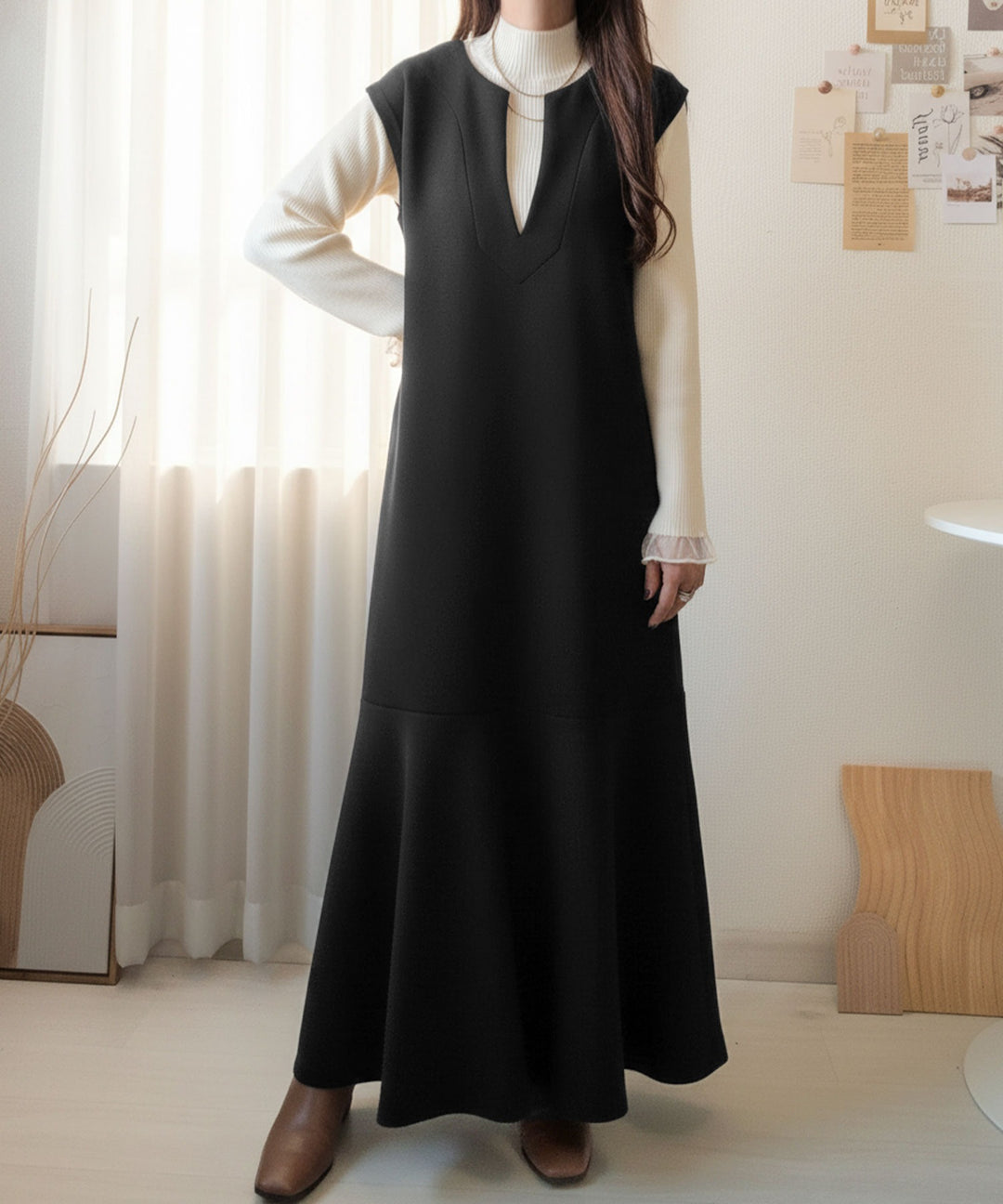 daaco×クラシカルエルフコラボ》着回し抜群、一枚でフェミニンな抜け感