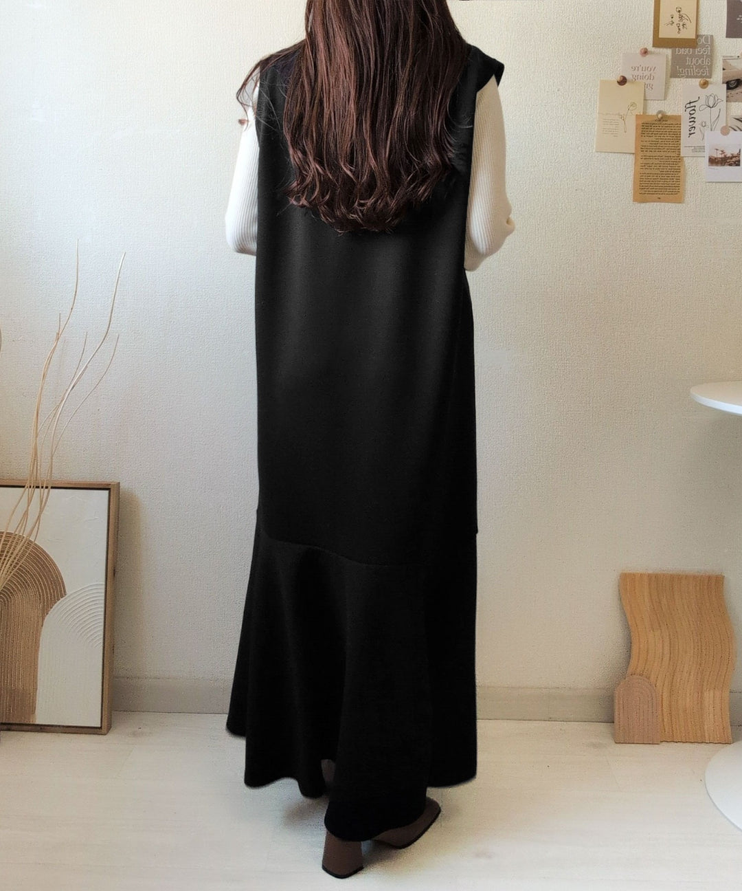 daaco×クラシカルエルフコラボ》着回し抜群、一枚でフェミニンな抜け感