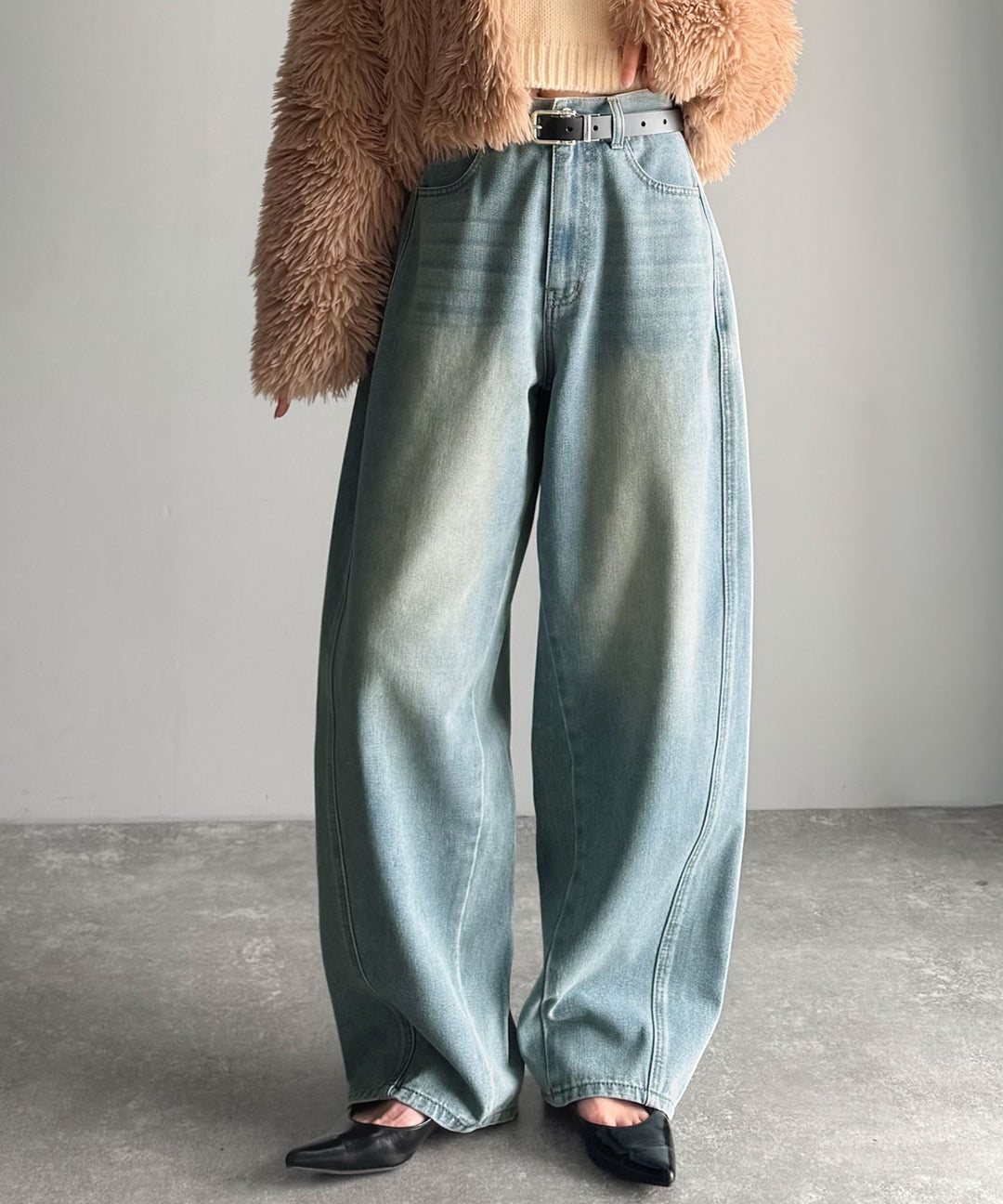 AYA×クラシカルエルフコラボ》動きやすさとスタイルを両立！切り替え