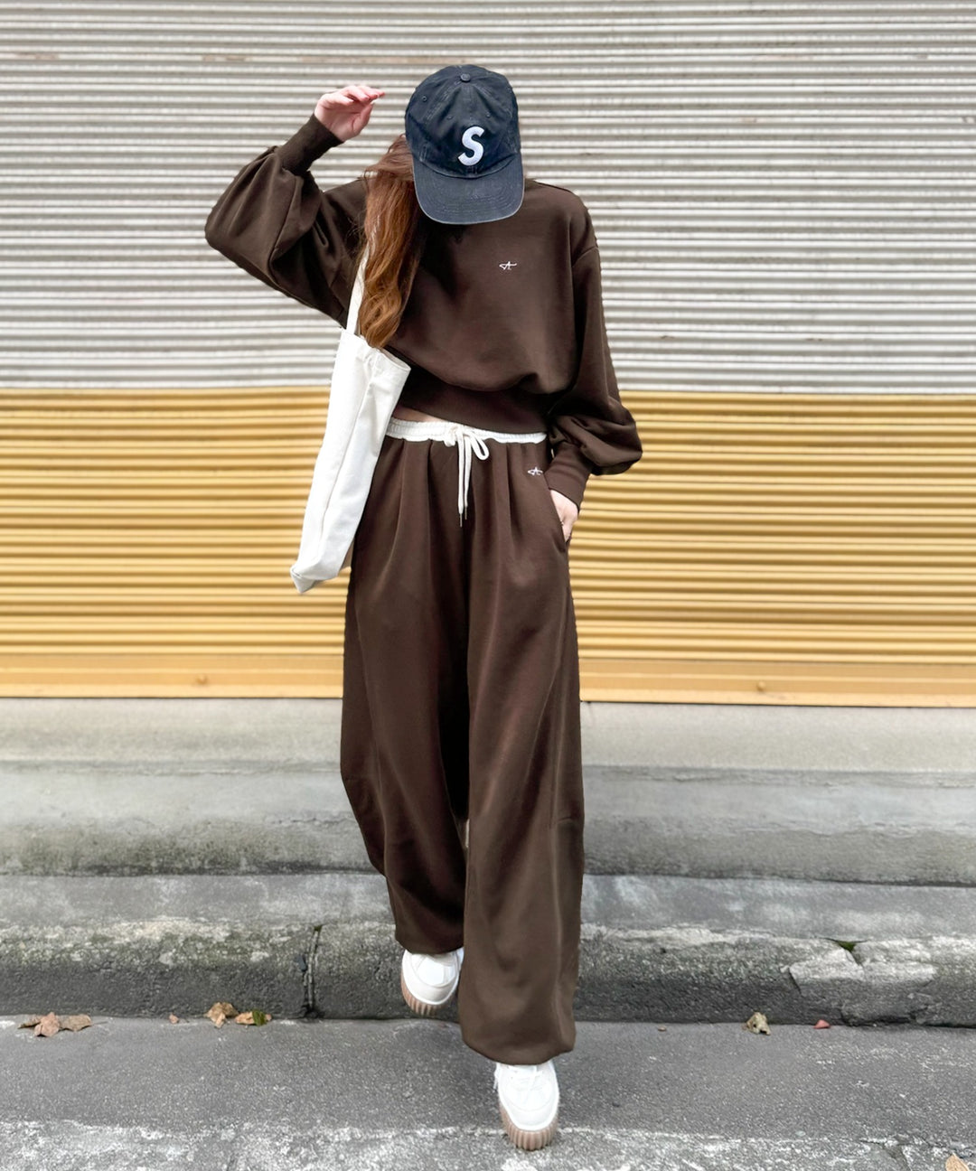 AYA×クラシカルエルフコラボ》履くだけで“美脚バランス”完成！配色