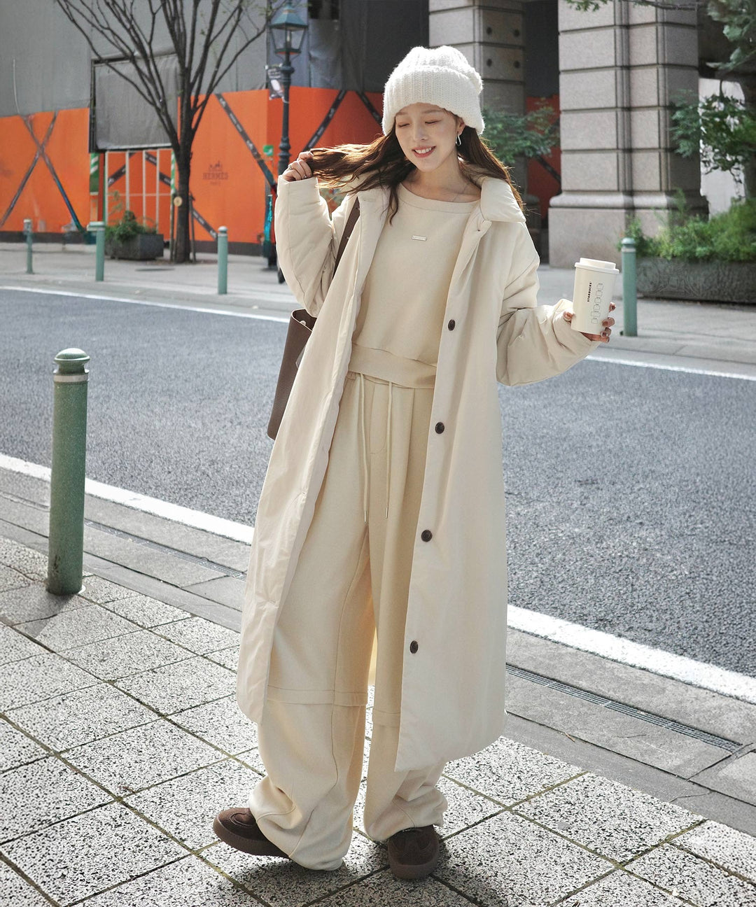 クラシカルエルフ ロングコート classicalelf（クラシカルエルフ） コート チェスターコート さっと