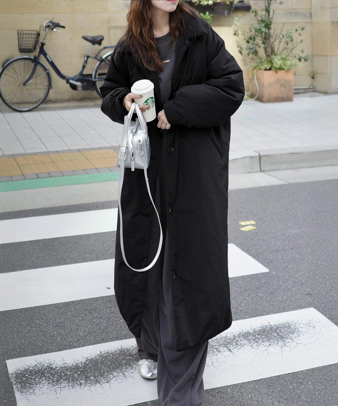 marina×クラシカルエルフコラボ》ゆるっとダボっと大人の抜け感