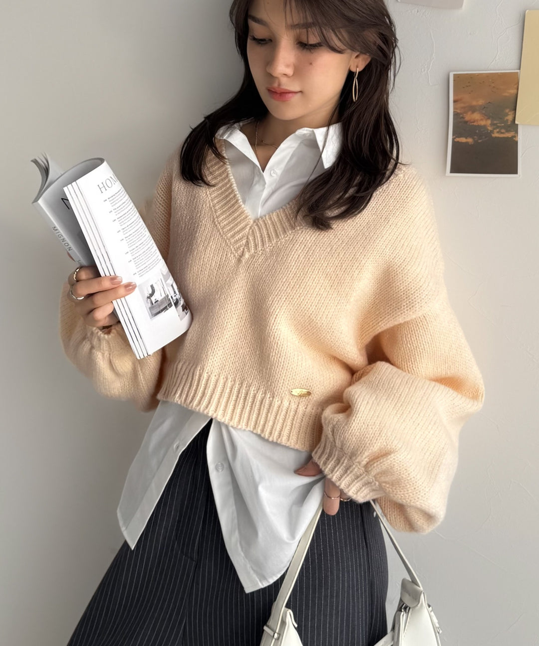 AYA×クラシカルエルフコラボ》ふんわり可愛く、きらっと上品。プレート