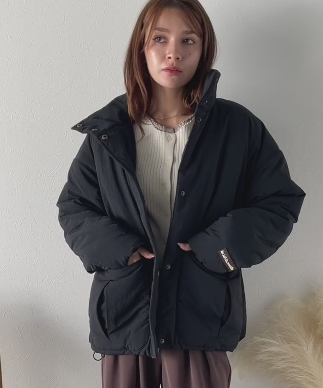 JaVaジャバコラボ》 ヘビロテ確定♪ゆったり暖か一軍アウター