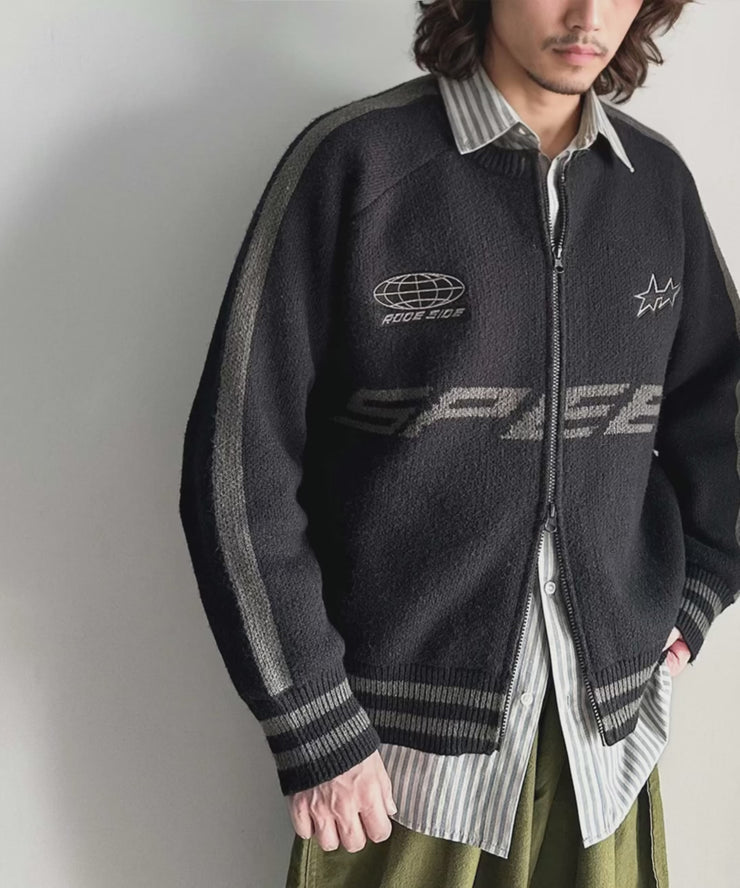 COMPACT STADIUM BOMBER JK 未使用品 RV COMPACT STADIUM BOMBER JK | JACKET | MADISONBLUE