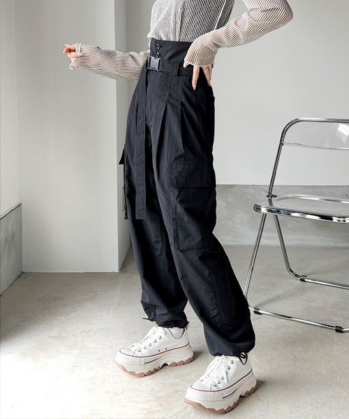 Bibiy. MILLIE CARGO PANTS(ミリーカーゴパンツ) Bibiy. MILLIE CARGO PANTS(ミリーカーゴパンツ)