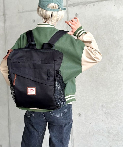 JaVaジャバ コラボ》JaVa Custom アウトドア2wayマルチリュック