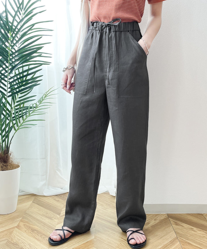 風合いを、楽しむ。 大人のリラックスカーゴパンツ ce0960017