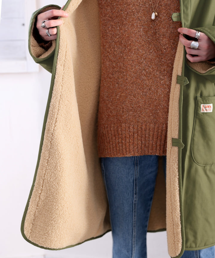 アベイル ポチャッコ コート ジャンバー もふもふ 81481646-1.jpg